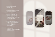 Menopause Template Bundle, a Social Media Template by Naturopath Hub (Thumbnail 4 of 10)