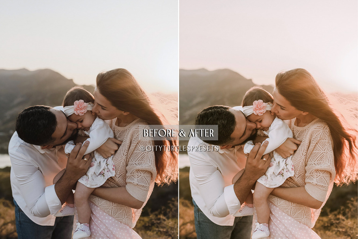 NO FILTER Subtle Lightroom Presets, a Preset Add-On by CityTurtles (Photo 7 of 8)