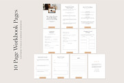 Webinar Masterclass Workbook, a Magazine Template by Tabitha Emma (Thumbnail 2 of 6)