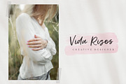 Makayla | Handwritten Font, a Script Font by Artstudio (Thumbnail 5 of 5)