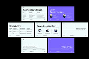 Pitch Deck Powerpoint Bundle Ver 1.0, a Presentation Template by Neermana (Thumbnail 9 of 19)