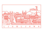 European Capitals, an Object Illustration by VitaliyKapustyanov (Thumbnail 18 of 46)