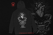 10 Bundle Dark Art Holy Grail Magic, an Illustration by Morspective (Thumbnail 4 of 7)