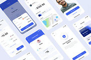 Finpay - Finance App UI Kit, an UI Kit Template by Creative Perspective (Thumbnail 6 of 6)