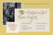 Magical Charm - Handwritten Font, a Handwritten Font by Rillatype (Thumbnail 7 of 11)