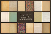 100 Vintage Distressed Backgrounds, a Background Graphic by The Object Atlas (Thumbnail 8 of 9)