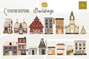 Maps Everywhere map creator, an Illustration by Cocoa studio by Eliza M (Thumbnail 2 of 9)