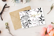 Oriental garden, an Object Graphic by VictoriaKStudio (Thumbnail 3 of 7)
