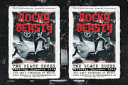 Glofters Blackletter Display Font, a Blackletter Font by Martype Co (Thumbnail 5 of 11)