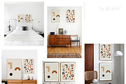 2 Printable Prints-Order of Chaos, a Decorative Illustration by SuperBY Market (Thumbnail 1 of 10)