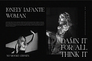 Maniefa || Elegant Serif Font, a Serif Font by Idea Studio (Thumbnail 4 of 10)