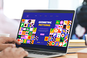 Geometric patterns, a Pattern Graphic by Tiger and Flower (Thumbnail 7 of 21)