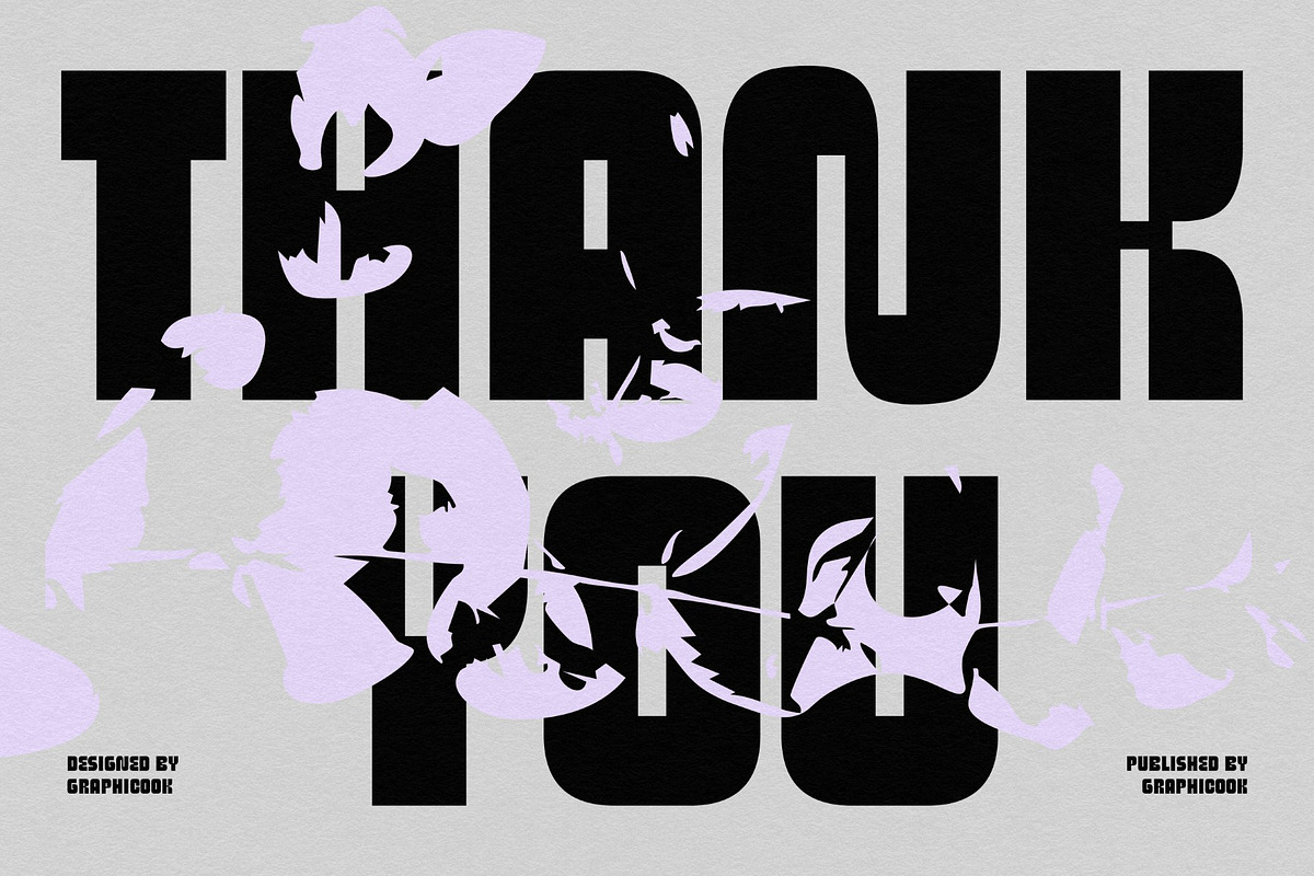 Future Pressure, a Sans Serif Font by graphicook (Photo 10 of 10)