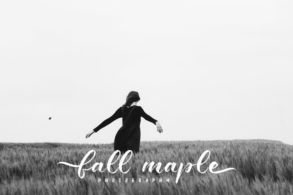 Christmas Story Handwritten Font Duo, a Script Font by Bluestudio (Photo 6 of 12)