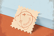 Aeroflow - Vintage Aviation Display, a Sans Serif Font by HipFonts (Thumbnail 10 of 10)