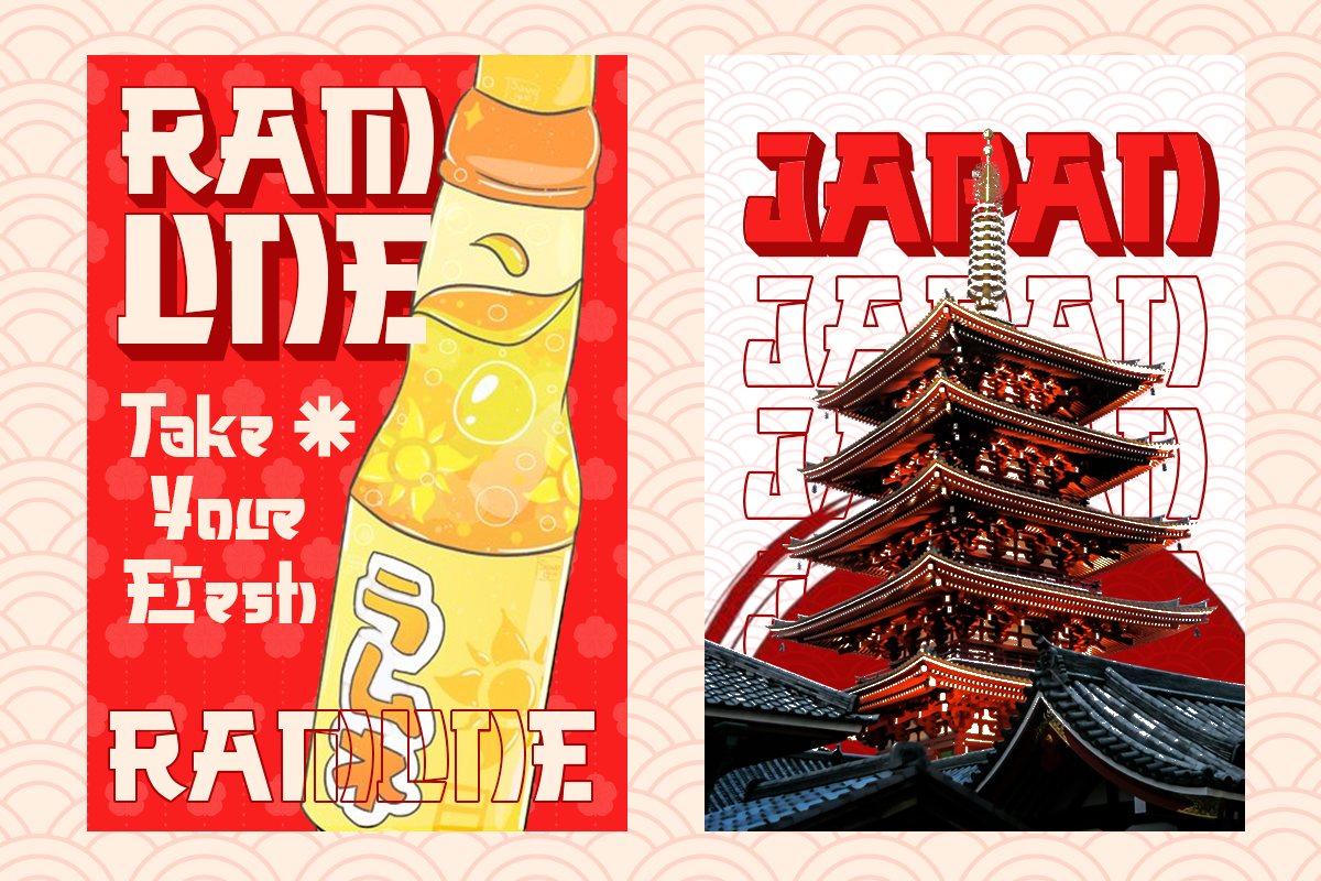Shikaru - 3 Japanese and Korean Font, a Handwritten Font by Pandeka Studio (Photo 6 of 9)