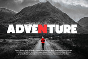 At. Allowe - Sans Serif Family, a Sans Serif Font by Ardyanatypes (Thumbnail 2 of 12)