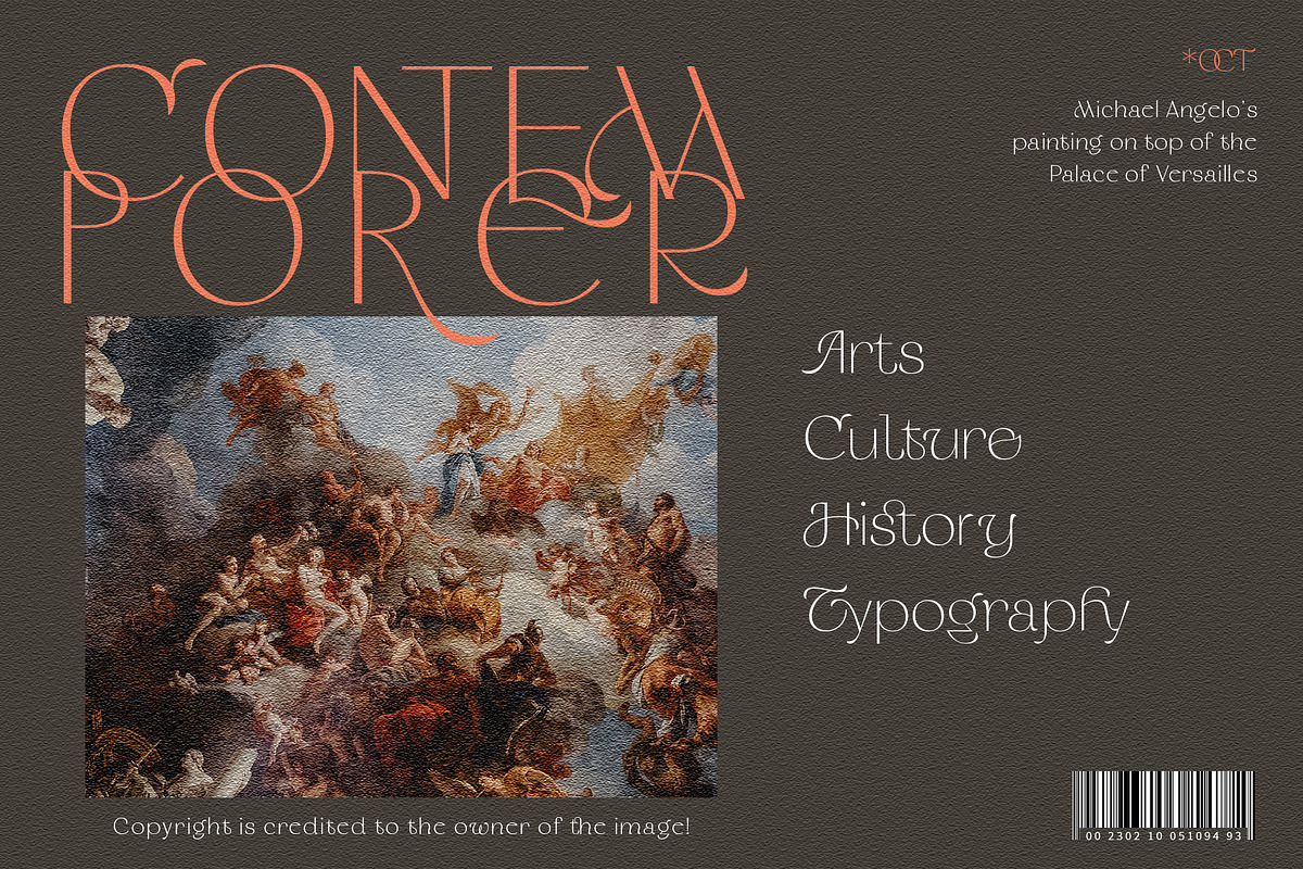 Lam Lagang 051 | Modern Sans Serif, a Sans Serif Font by Siwox Studios (Photo 5 of 8)