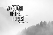 Grimtotem Typeface, a Font by Tugcu Design Co. (Thumbnail 4 of 5)