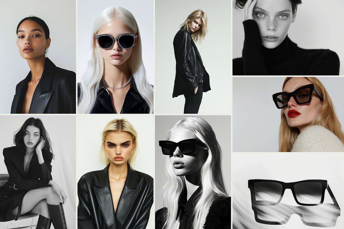 It Girl Editorial Stock Photos, a Beauty & Fashion Photo by Make Stories Studio (Photo 3 of 6)
