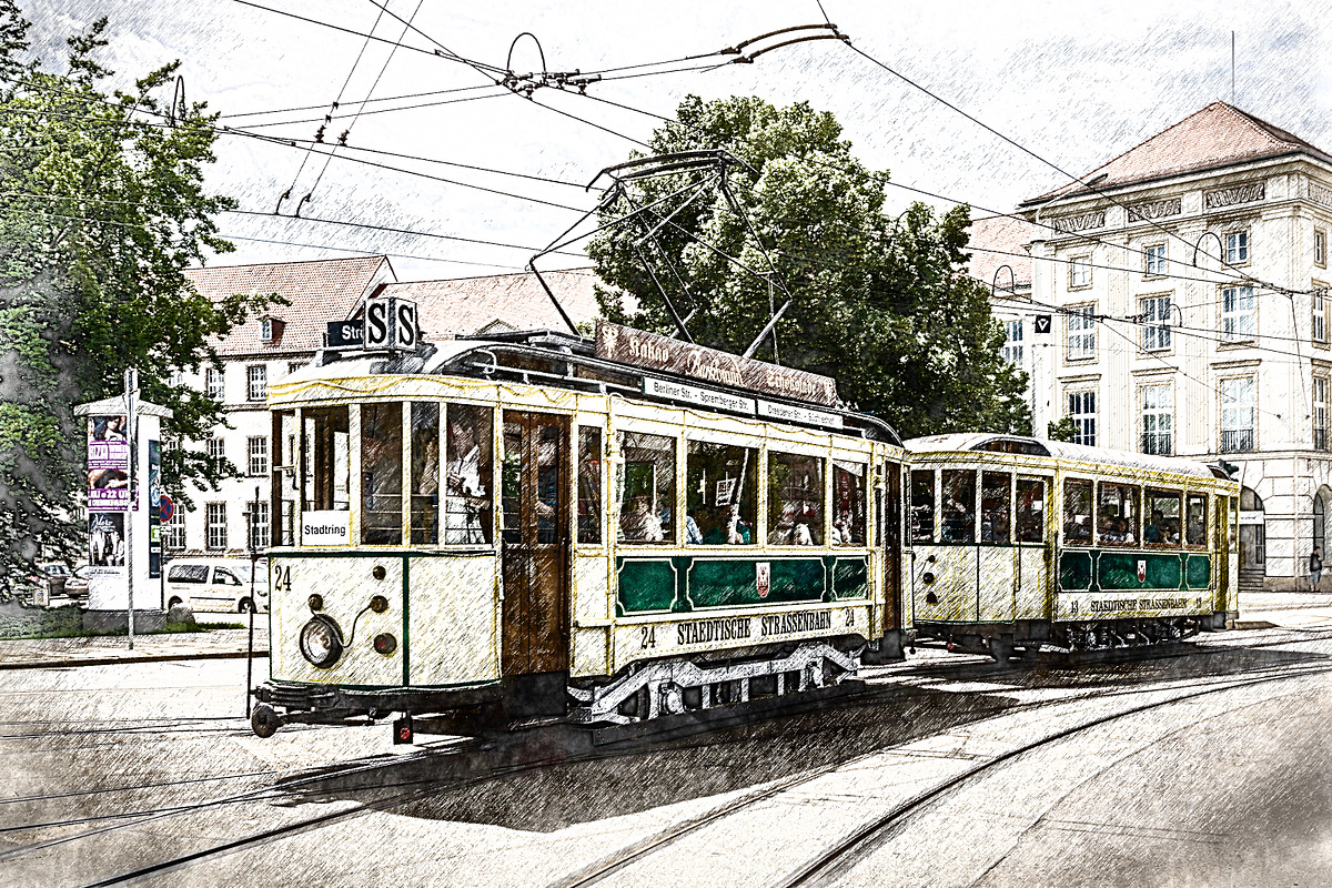 Pencil Sketch Photo Effect Photoshop, a Layer Style Add-On by liptouse (Photo 3 of 9)