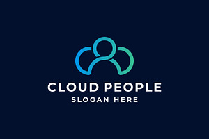 Cloud People Logo