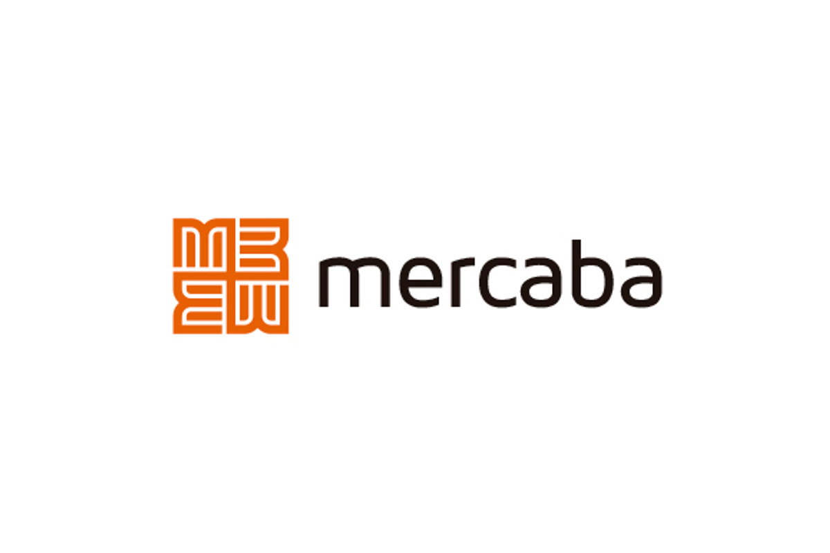 Mercaba - Monogram Letter M Logo, a Branding & Logo Template by Mauro ...