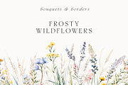 Watercolor Floral Bundle (45 in 1), a Decorative Illustration by Lana Elanor (Thumbnail 166 of 180)