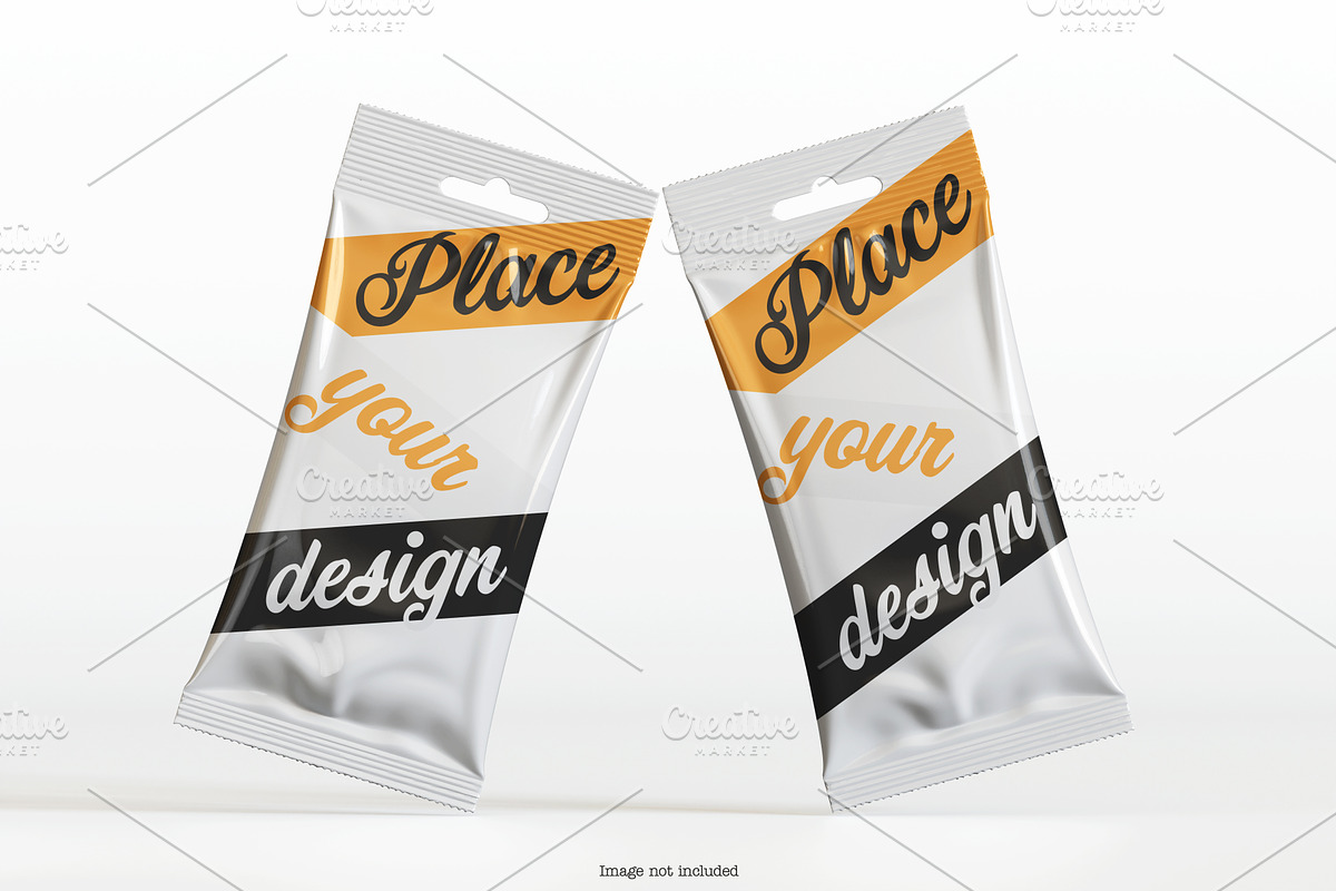 Bar Packaging Mockup Bundles, a Packaging Mockup by Ambo Ampeng (Photo 17 of 32)