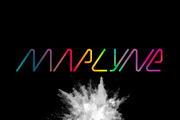 Maplyne, a Symbol Font by Aarley Kaiven (Thumbnail 1 of 4)