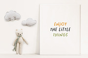 Blooming Mood - Cute Font, a Handwritten Font by simpleblues (Thumbnail 5 of 12)