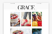Elixir - WordPress Blog Theme, a WordPress Template by PerfectlyThemed (Thumbnail 7 of 10)