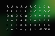 Trevia Groteska – Modern Grotesk, a Sans Serif Font by Webhance Studio (Thumbnail 7 of 13)
