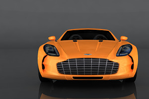 2010 Aston Martin ONE-77