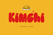 Physical Touch - Font, a Font by Bruke.std (Thumbnail 3 of 7)