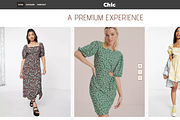 Elegant Fashion Shopify Theme Brown, a Templates & Theme by Exclusive Themes (Thumbnail 5 of 10)