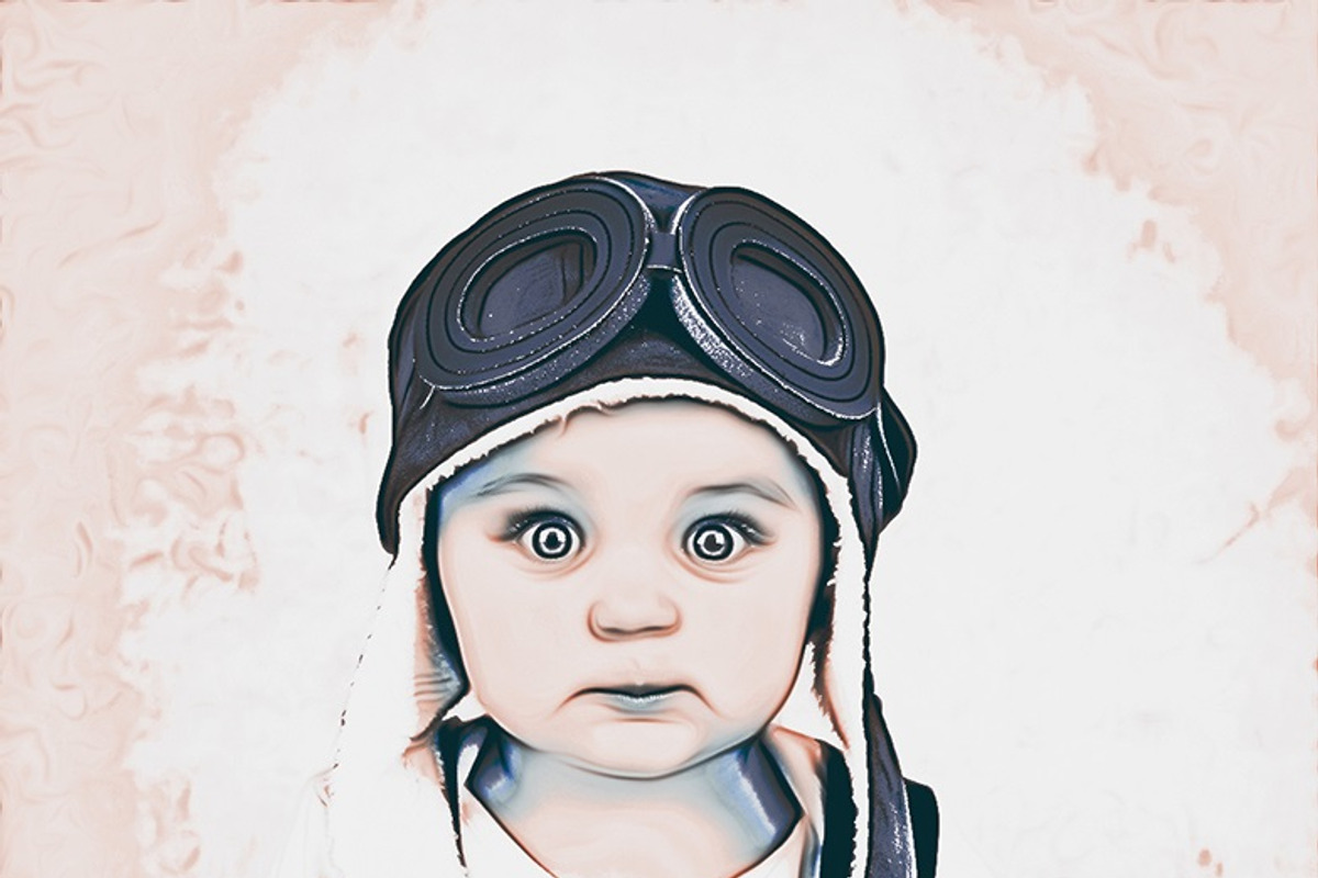 Art Photoshop Action, an Action Add-On by MRI STUDIO (Photo 8 of 11)