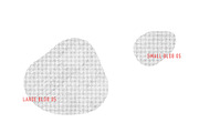Halftone Blob Textures, a Texture Graphic by GhostlyPixels (Thumbnail 9 of 14)