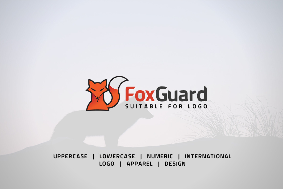 American Fox Font preview 5