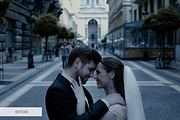 Black and White Film Presets, a Plug-in Add-On by FixThePhoto (Thumbnail 9 of 21)