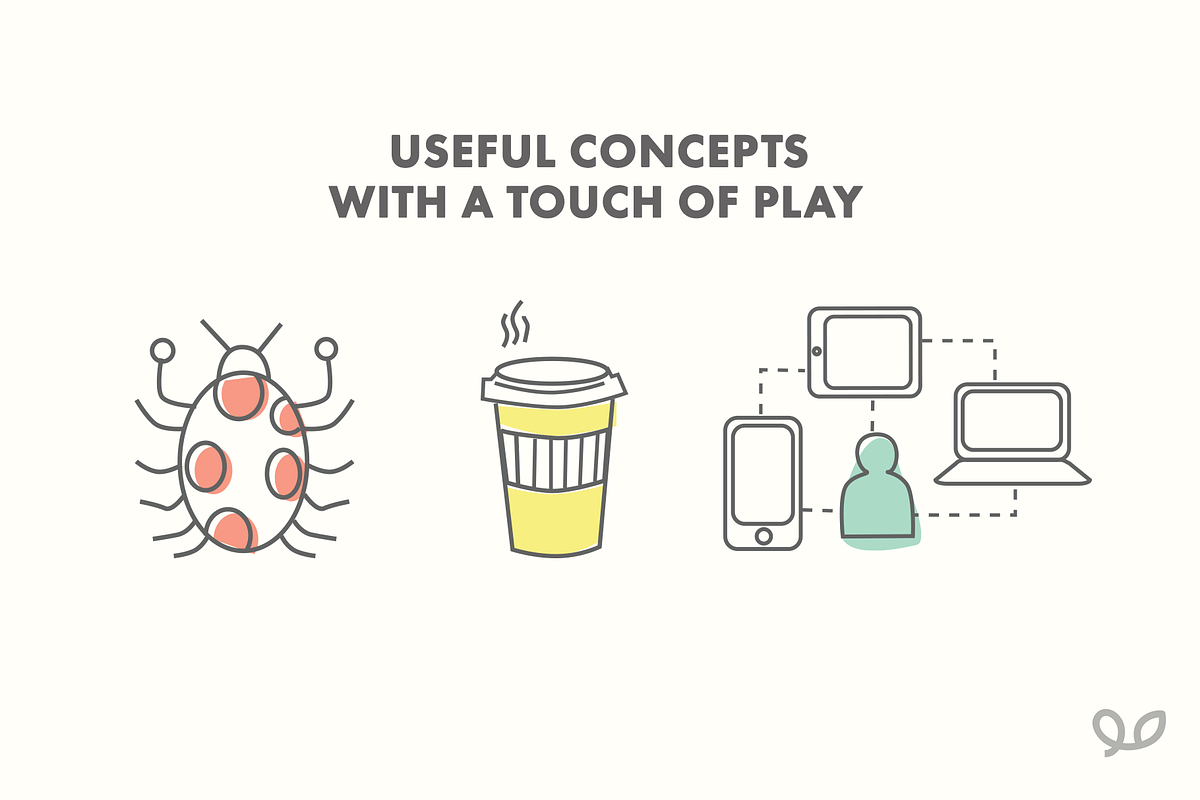 Master Icon Pack 150+ color/no color, an Icon by LOOP & LAUREL (Photo 4 of 5)