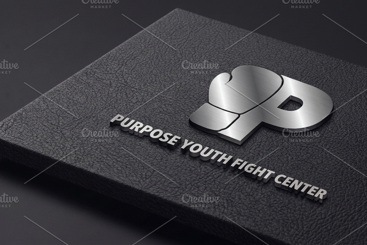 Boxing Logo Template, a Branding & Logo Template by Aura Canyon HQ (Photo 3 of 10)