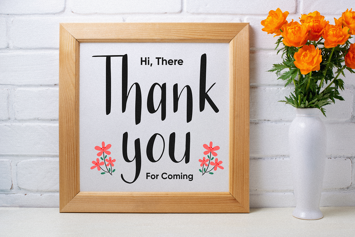 Bencoleng, a Script Font by Essentials Studio (Photo 8 of 8)