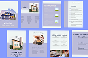 Airbnb guestbook: Airbnb Host Canva, a Branding & Logo Template by Iampaulrose (Thumbnail 2 of 3)