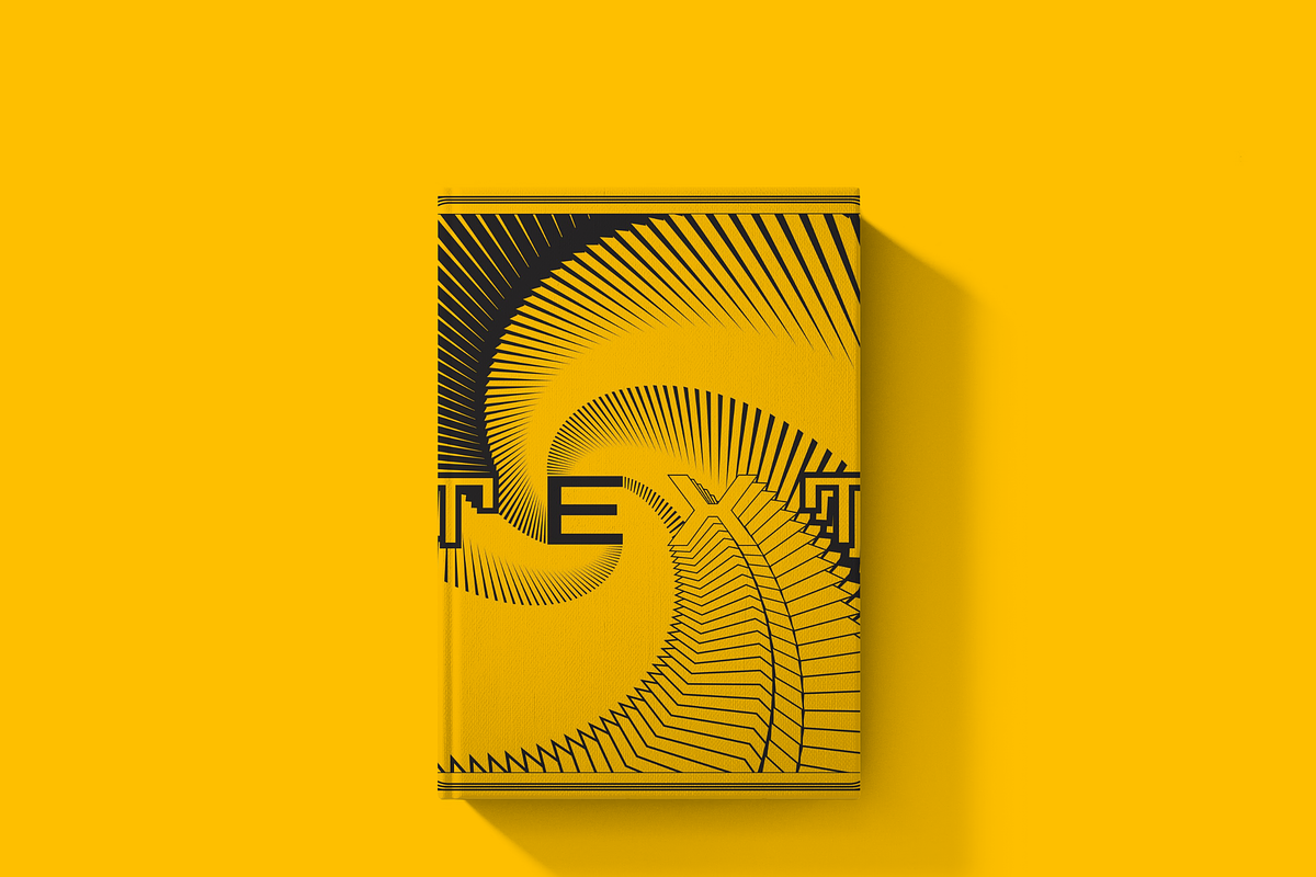 Edit Optical Typography Poster Set, a Poster Template by NJ Himel (Photo 27 of 40)