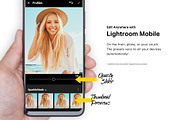 50 Color Pop Lightroom Presets LUTs, a Preset Add-On by SparkleStock (Thumbnail 7 of 10)