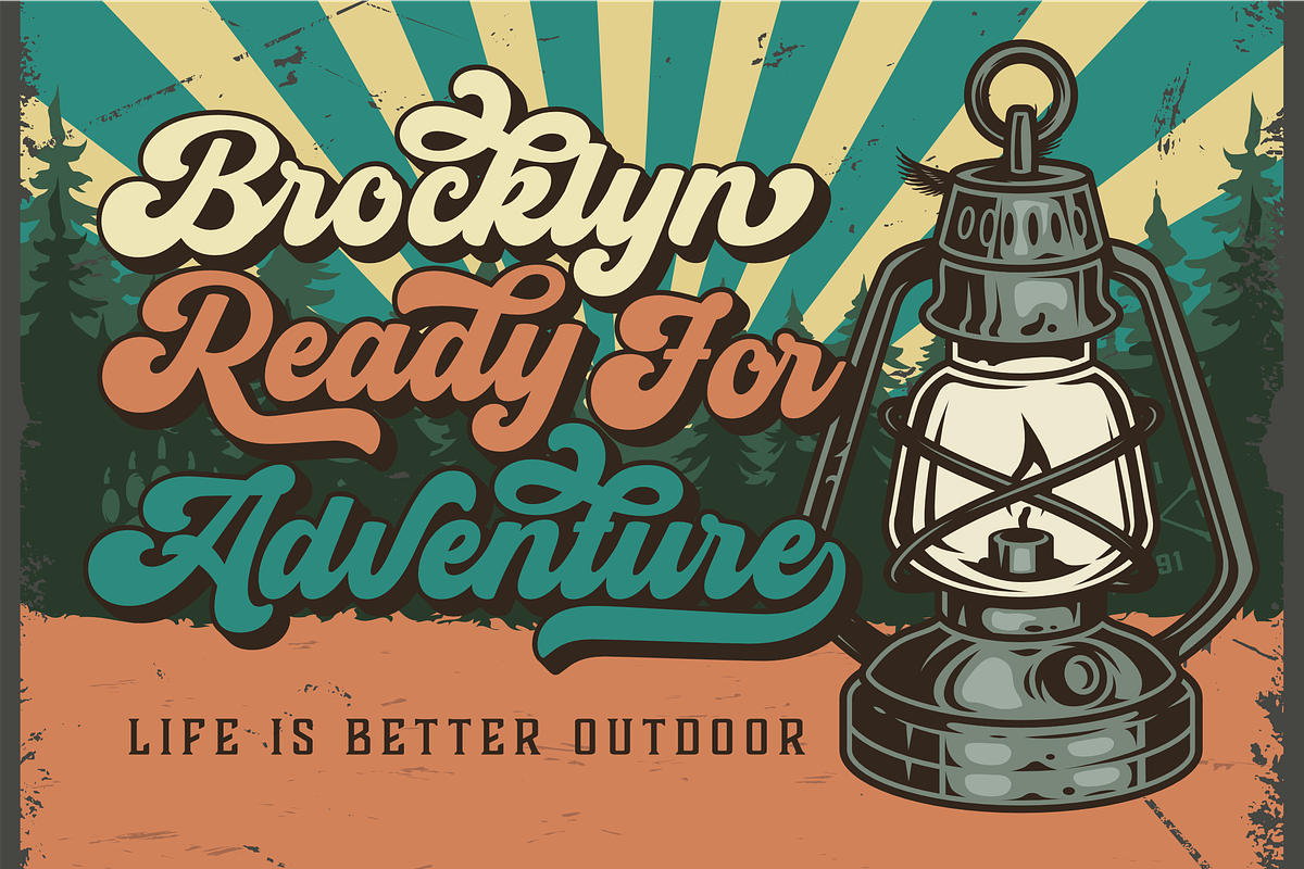 Headmain, a Script Font by ahweproject (Photo 8 of 13)