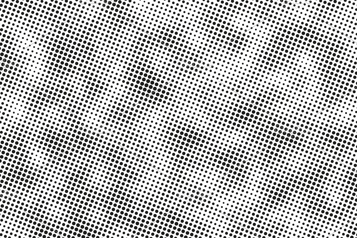 Halftone Textures, a Texture Graphic by alexdndz (Photo 8 of 8)