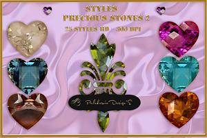 Styles Prcious Stones 2