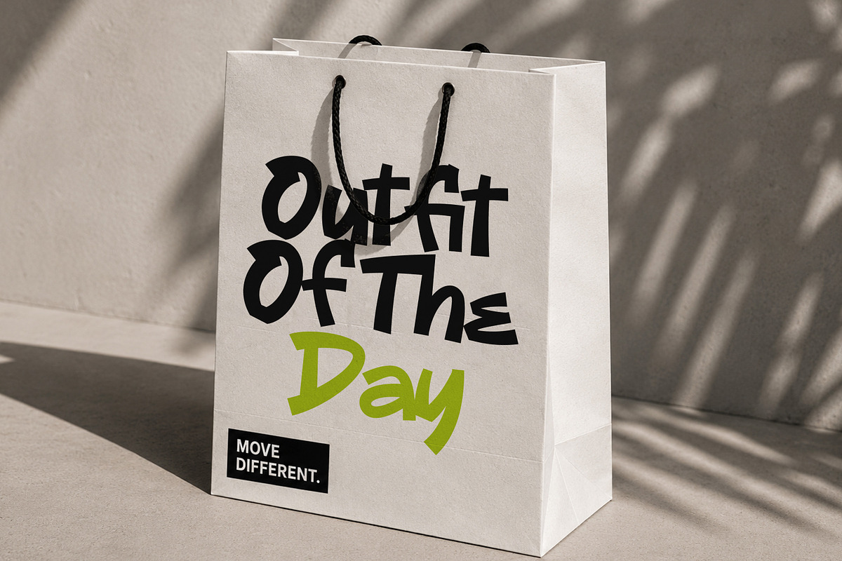 Gellacto | Urban Display Typeface, a Sans Serif Font by Maenjari Std (Photo 7 of 10)